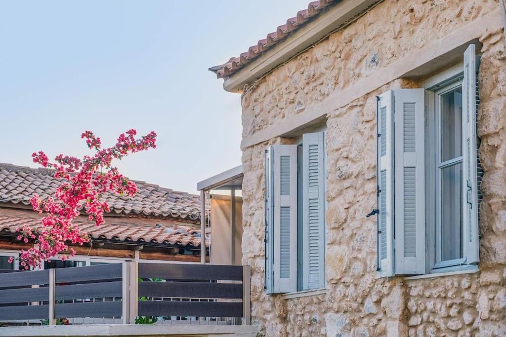 Kalderimi Traditional House * Stavropigio
