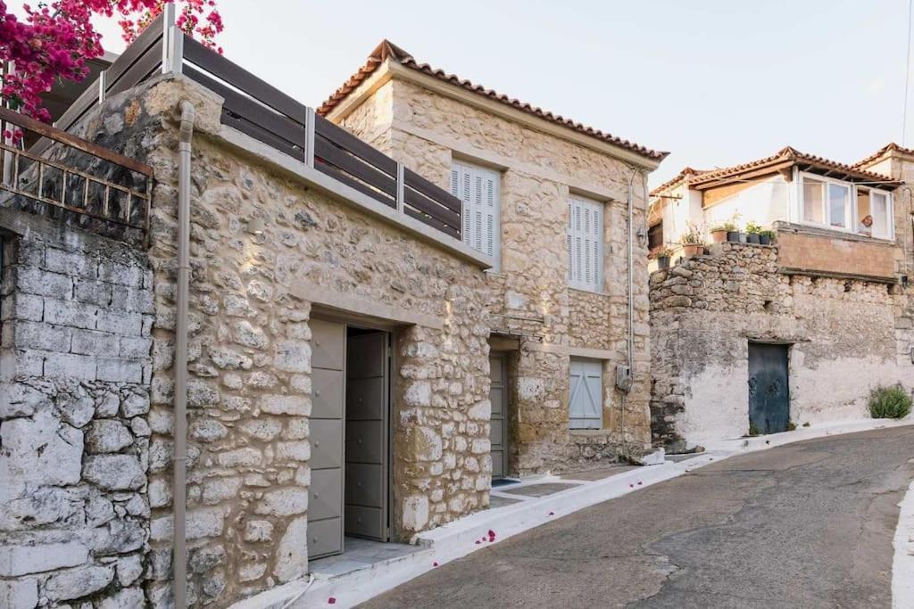 Kalderimi Traditional House